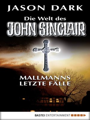 cover image of Mallmanns letzte Fälle
